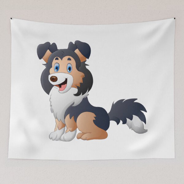 Item preview, Shetland Sheepdog Sheltie designed and sold by PaintedbyCarol.