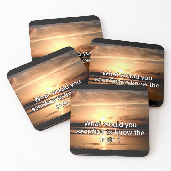 Item preview, Truth designed and sold by MoreGoodArt.