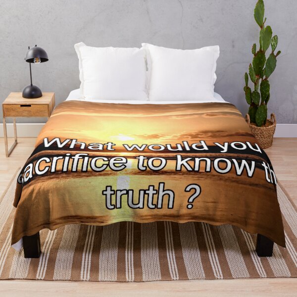 Item preview, Truth designed and sold by MoreGoodArt.