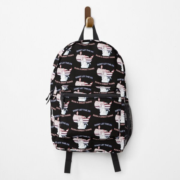 Item preview, Don't let the 1 pct ruin America designed and sold by SeeingBeyond.