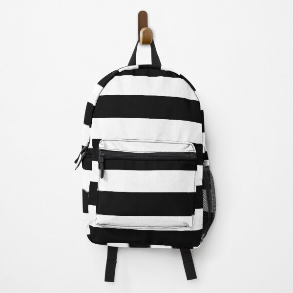 Item preview, Black and White Striped designed and sold by YLArt.
