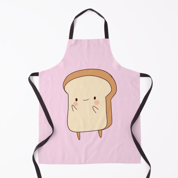 Item preview, Bread slice illustration  designed and sold by Mayarart.