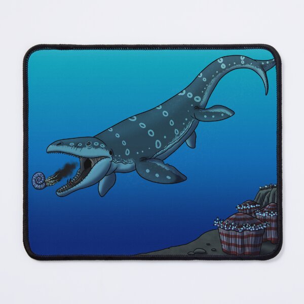 Item preview, Mosasaurus designed and sold by Brandon Pilcher's Creative Adventures.