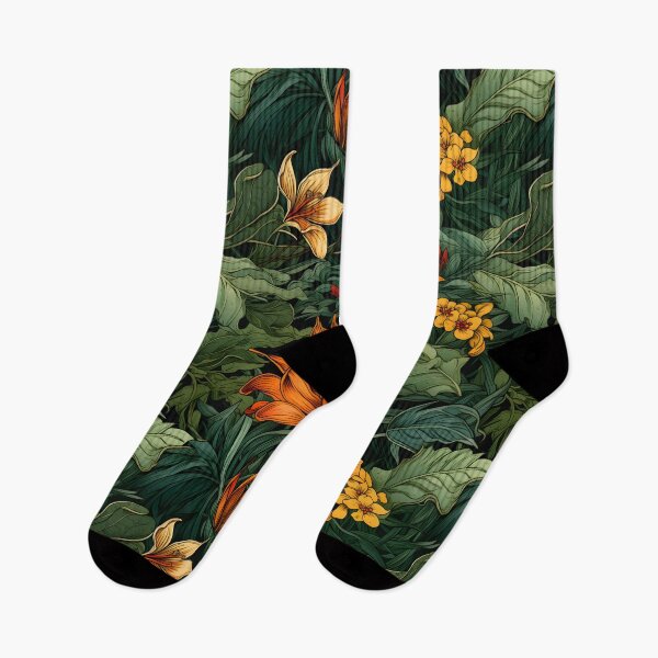 Item preview, Timeless Patterns: Jungle Theme Set 1. Premium seamless design pattern  designed and sold by HIKARI Creations.