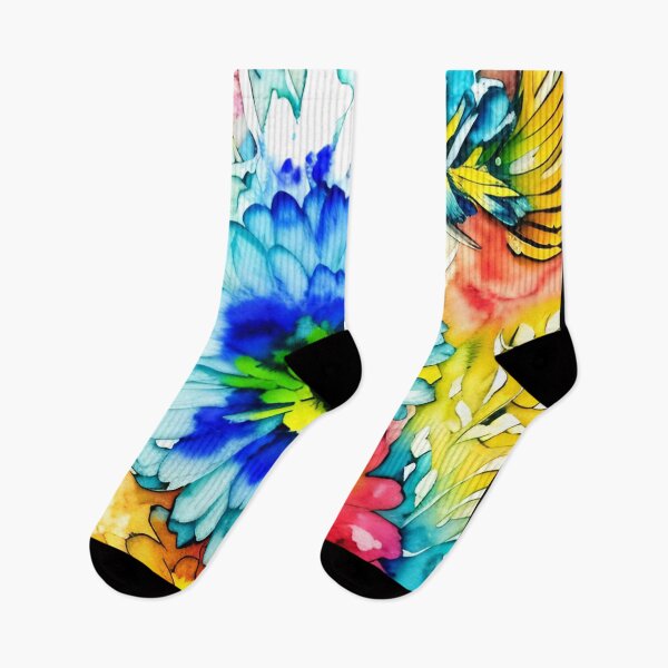 Artikelvorschau, Blumencollage entworfen und verkauft von Glenbobagins.