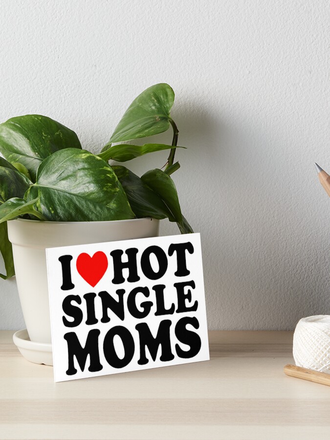 Hearts for Moms, Single Moms