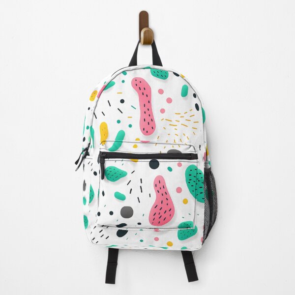 Item preview, Neo-Pop Nature: A Colorful Abstract Journey designed and sold by vadimcarazan.