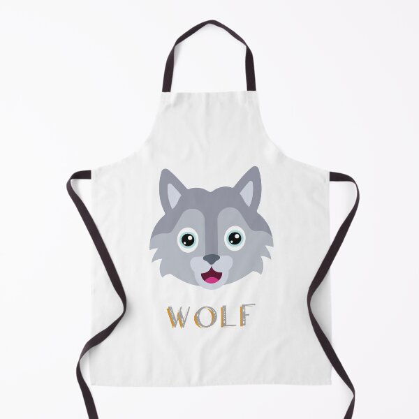 Item preview, Wolf designed and sold by MakeYourDayShop.