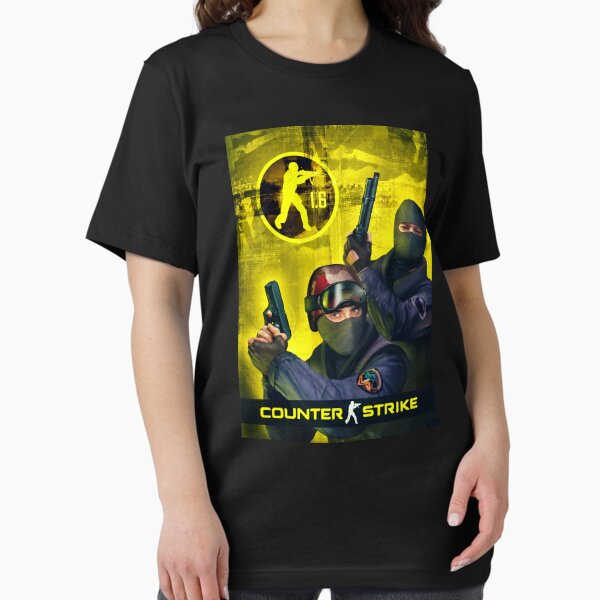 Item preview, Counter Strike 1.6 Cover art designed and sold by rabeih.