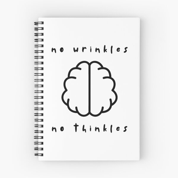 Item preview, no wrinkles no thinkles  designed and sold by tinks-ts.