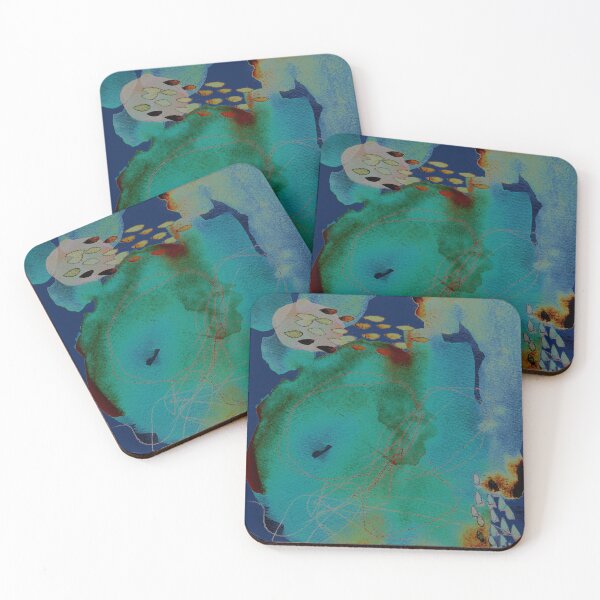 Item preview, abstract no. 244 designed and sold by oliviastclaire.