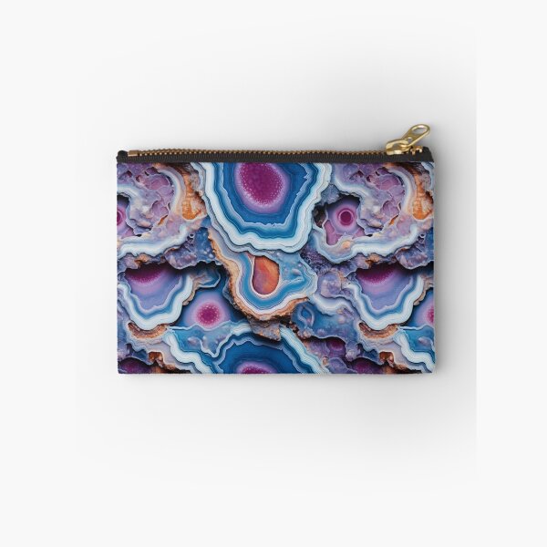 Item preview, Beautiful Geode Pattern Stunning Nature Pattern designed and sold by caileag.