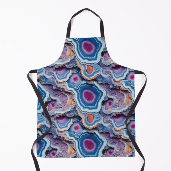 Item preview, Beautiful Geode Pattern Stunning Nature Pattern designed and sold by caileag.