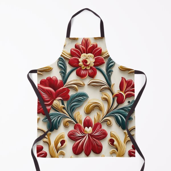 Item preview, Intricate Majolica Pattern Graphic Design designed and sold by imaginariumlab.