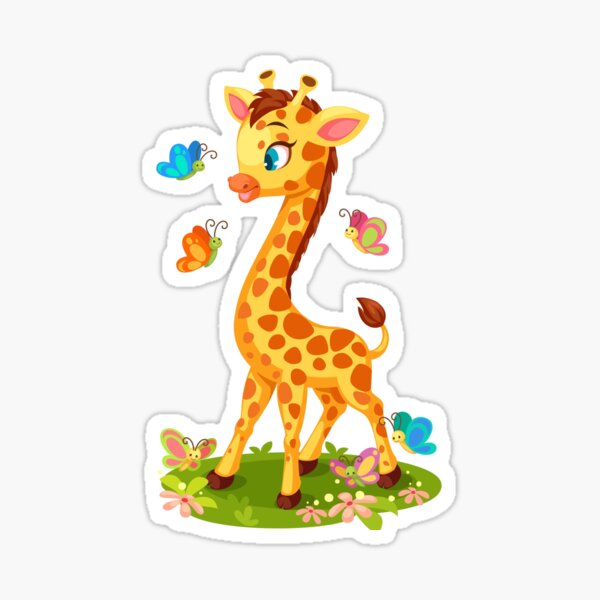 Zoopals 2 Vinyl Sticker Set // Nostalgia Sticker Gifts // 90s