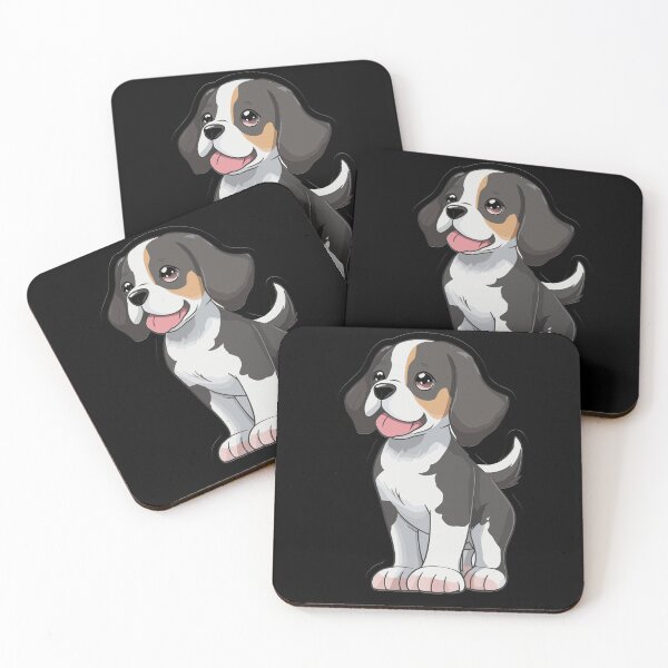 Item preview, appenzeller sennenhund cute designed and sold by design-animals.