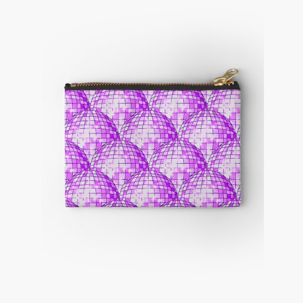 Item preview, Purple Disco Ball Pattern designed and sold by Julie Erin Designs.