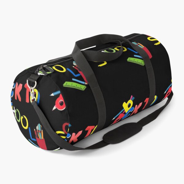 Item preview, Back To School-Black Background designed and sold by Trendi61.