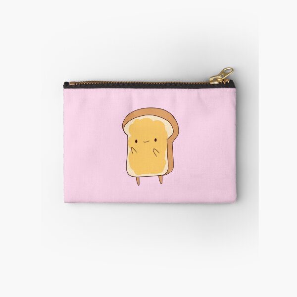 Item preview,  Bread slice and jam illustration  designed and sold by Mayarart.