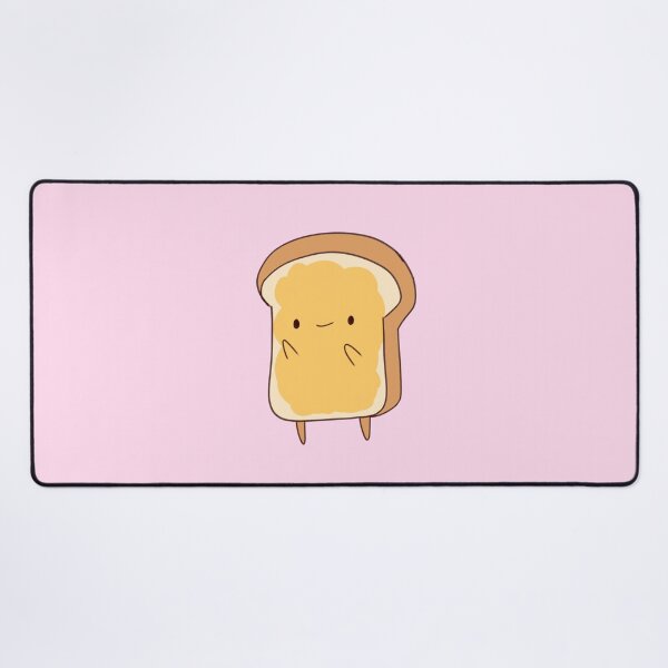 Item preview,  Bread slice and jam illustration  designed and sold by Mayarart.