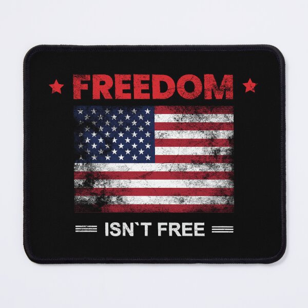 Item preview, Freedom isn`t free designed and sold by InstaCreatives.