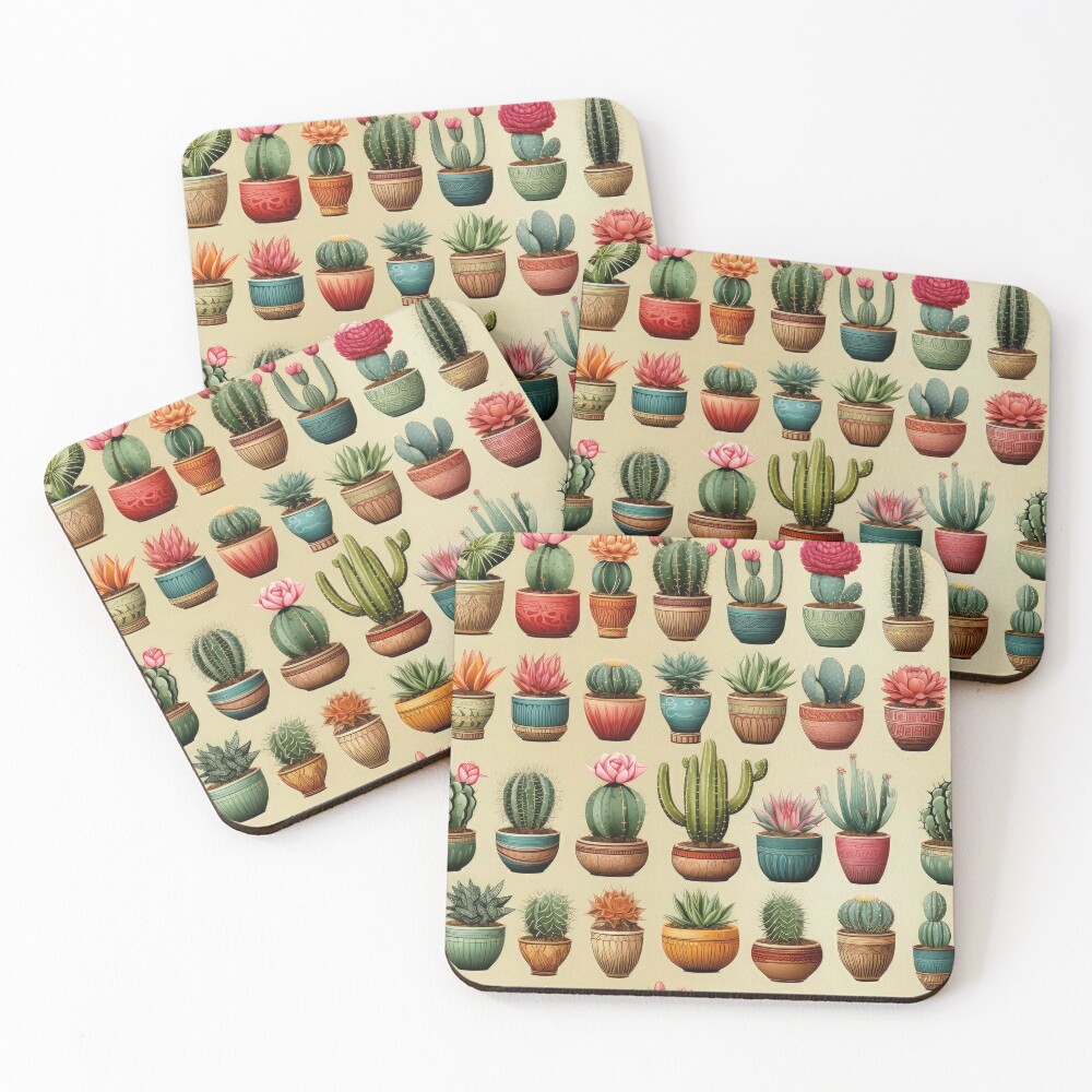 Item preview, Coasters (Set of 4) designed and sold by libanmax.