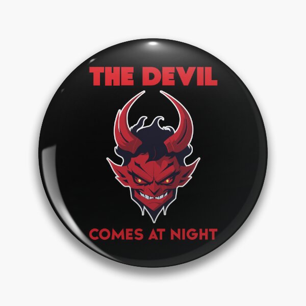 Item preview, Halloween The Devil comes at Night Horror designed and sold by wingstar.