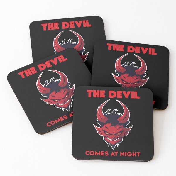 Item preview, Halloween The Devil comes at Night Horror designed and sold by wingstar.