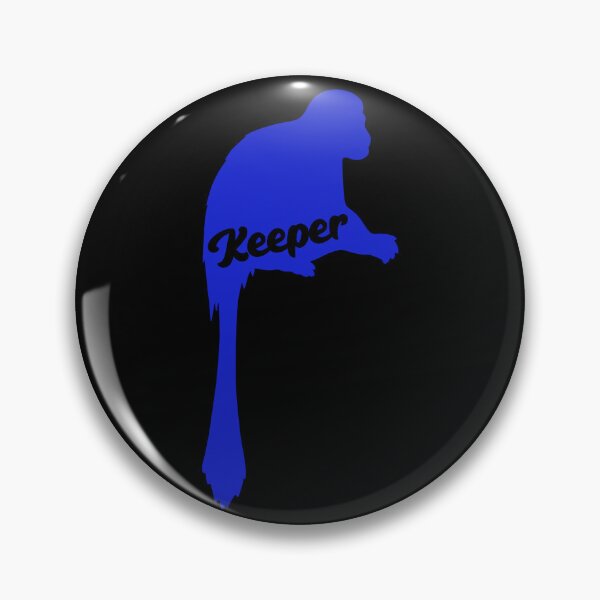 Item preview, Colobus Keeper designed and sold by GeoCreate.
