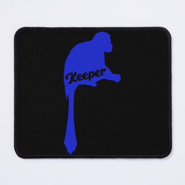 Item preview, Colobus Keeper designed and sold by GeoCreate.