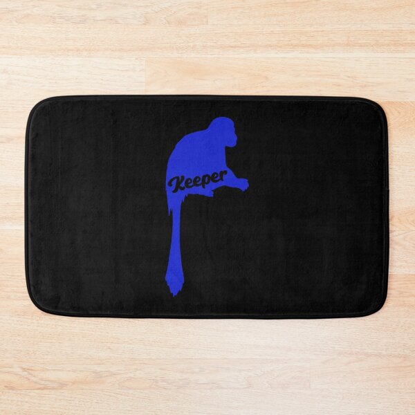 Item preview, Colobus Keeper designed and sold by GeoCreate.