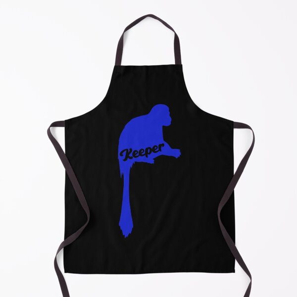 Item preview, Colobus Keeper designed and sold by GeoCreate.