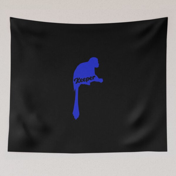 Item preview, Colobus Keeper designed and sold by GeoCreate.