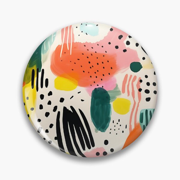 Item preview, A Playful Abstract Pattern designed and sold by vadimcarazan.