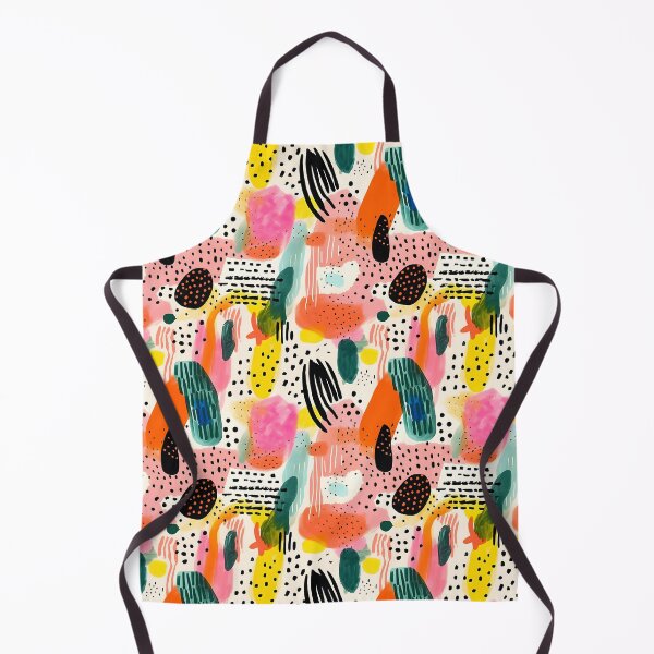 Item preview, A Playful Abstract Pattern designed and sold by vadimcarazan.