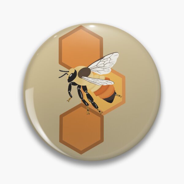 Item preview, Busy Busy Bee designed and sold by Jellyashes.
