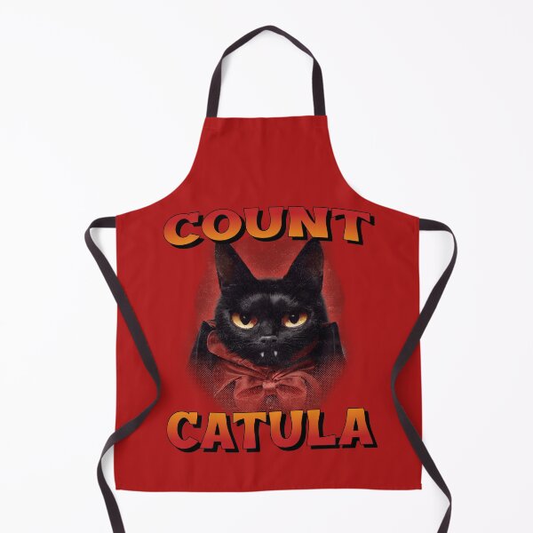 Item preview, "Catula's Reign: Bewitching Halloween Cat Apparel for Feline Fanatics!" designed and sold by Thehobbiehouse.