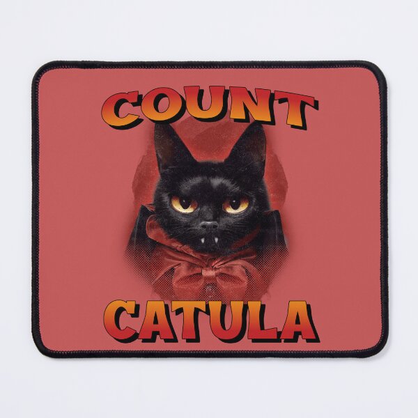 Item preview, "Catula's Reign: Bewitching Halloween Cat Apparel for Feline Fanatics!" designed and sold by Thehobbiehouse.