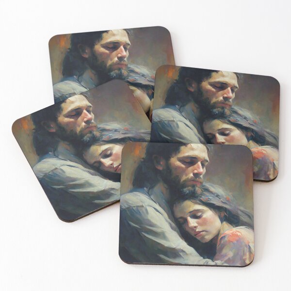 Item preview, QUIET LOVE designed and sold by ArtbyRolleen.