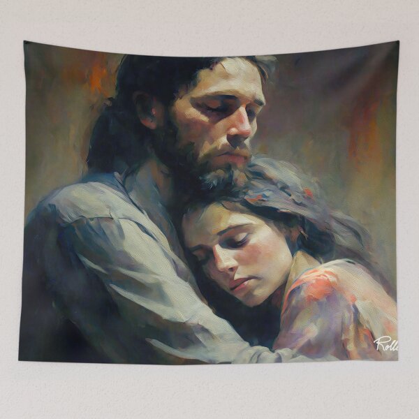 Item preview, QUIET LOVE designed and sold by ArtbyRolleen.