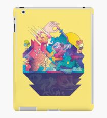Red In Tooth And Claw iPad Case/Skin