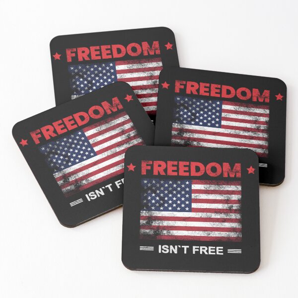Item preview, Freedom isn`t free designed and sold by InstaCreatives.