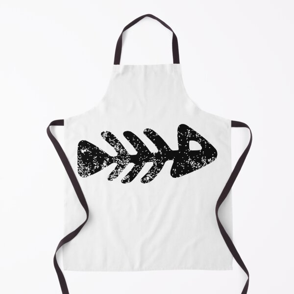 Item preview, Fish Bones - Black designed and sold by BowTy-Pro.