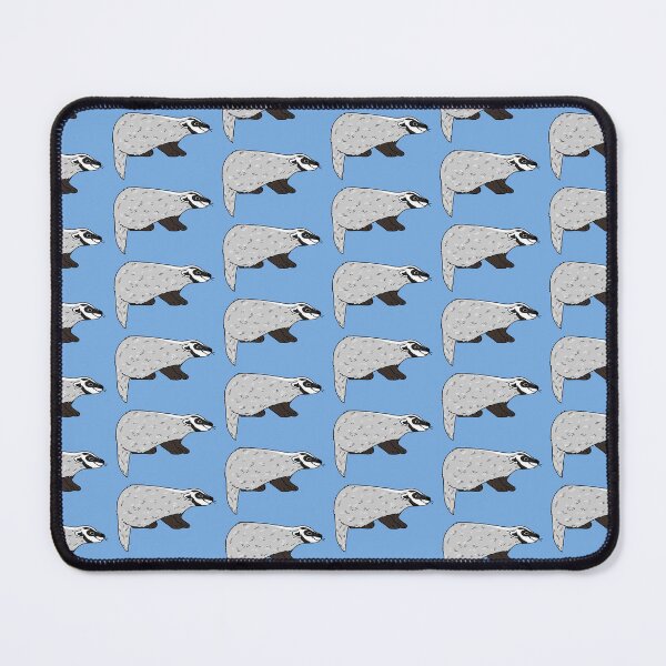 Item preview, Badger designed and sold by migrainearts.