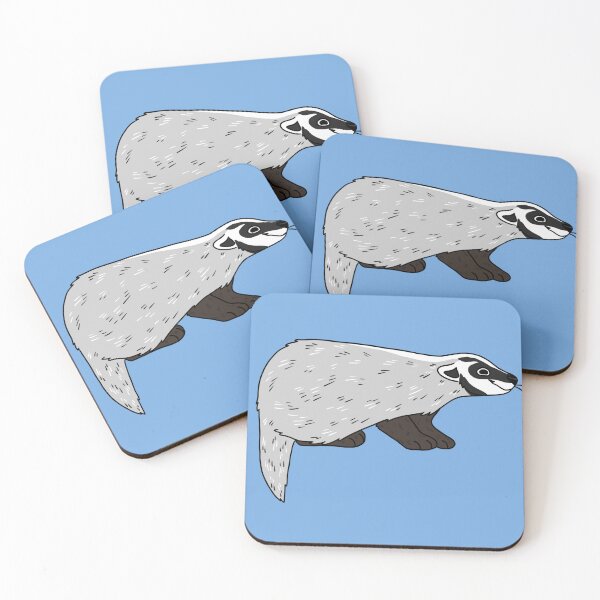 Item preview, Badger designed and sold by migrainearts.