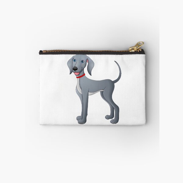 Item preview, Weimaraner designed and sold by PaintedbyCarol.