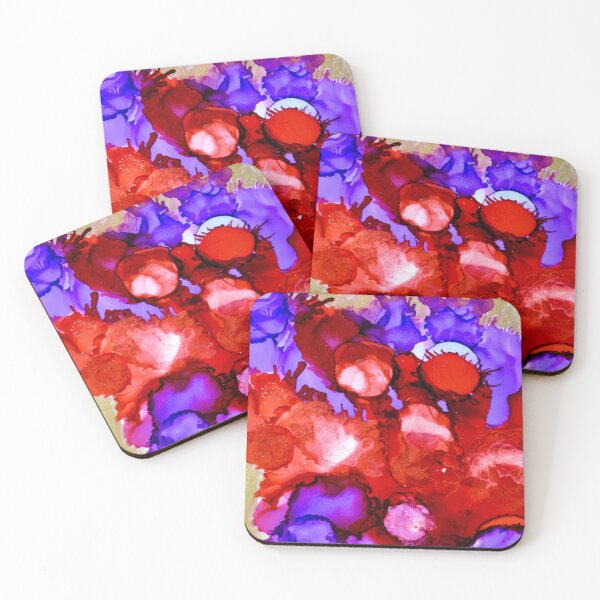 Item preview, Floral Abstract designed and sold by Warren  Thompson.