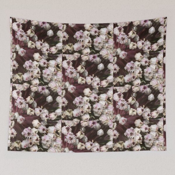 Item preview, allium florets designed and sold by Spindrifts.