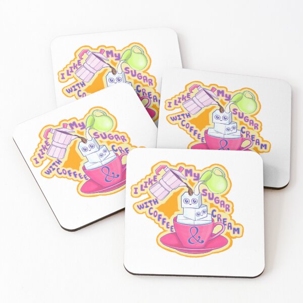 Item preview, I like my sugar with coffee and cream Beastie Boys  designed and sold by HersCreative.