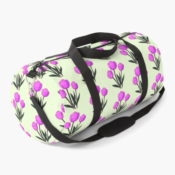 Item preview, Purple tulip illustration  designed and sold by Mayarart.